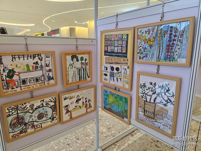 【 粽夏童趣】兒童畫展