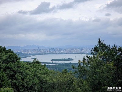 【城市漫步】西湖徒步