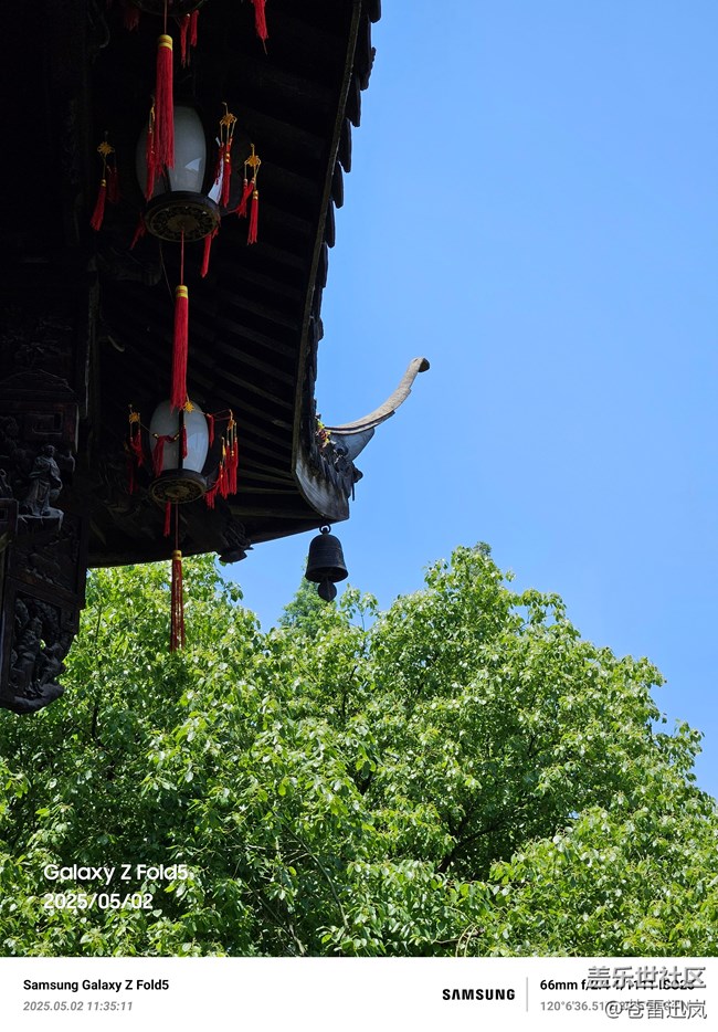【春夏之旅】胡雪巖故居 【春夏之旅】胡雪巖故居