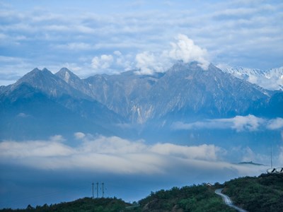 Galaxy S25 Ultra那遠山