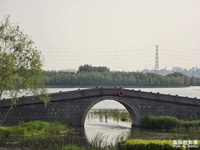 【城市漫步】+ 北湖公園