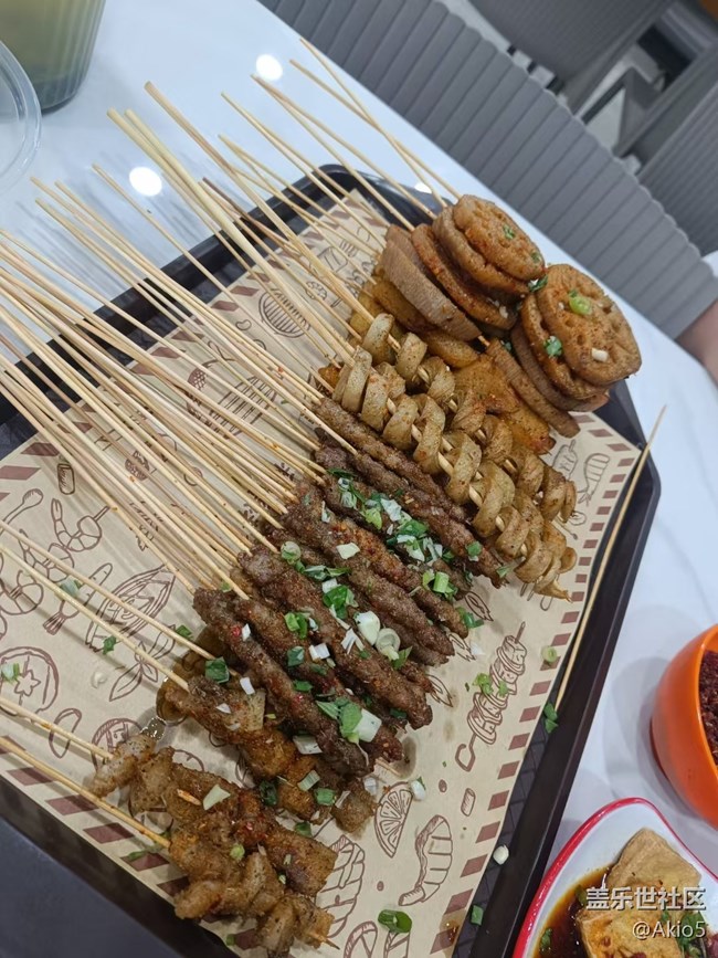 【江城初夏】燒烤，江漢路