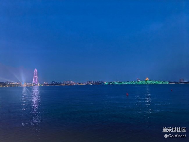 #六月江南暑未闌——金雞湖畔的詩意生活與寒山寺的古韻回響