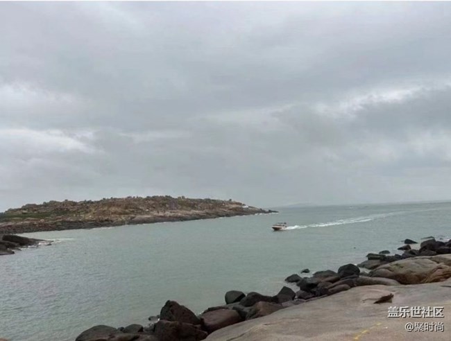 【浪漫盛夏季】海島游