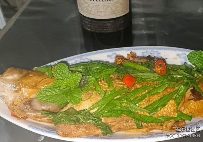 【芒種食養(yǎng)記】紅燒魚