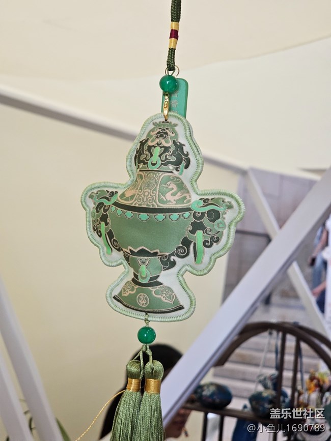 【 粽夏童趣】端午香包