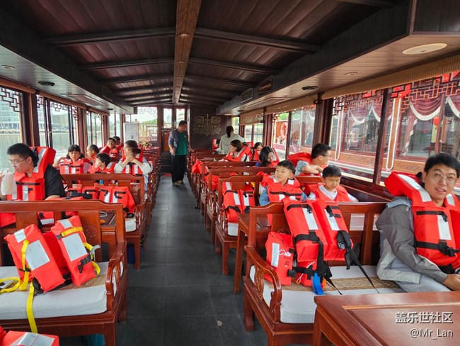 【鏡間漫游】游玩如意湖