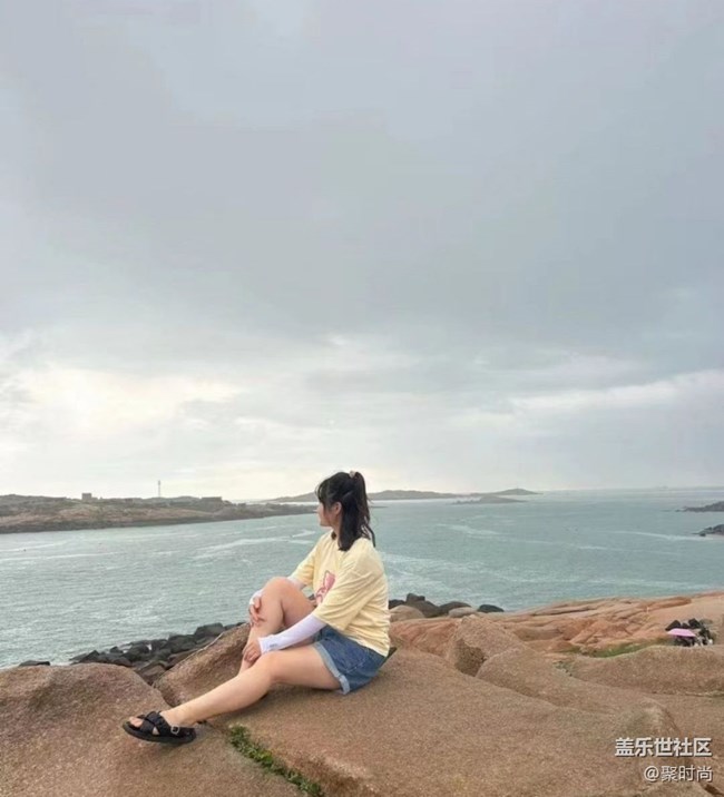 【浪漫盛夏季】海島游