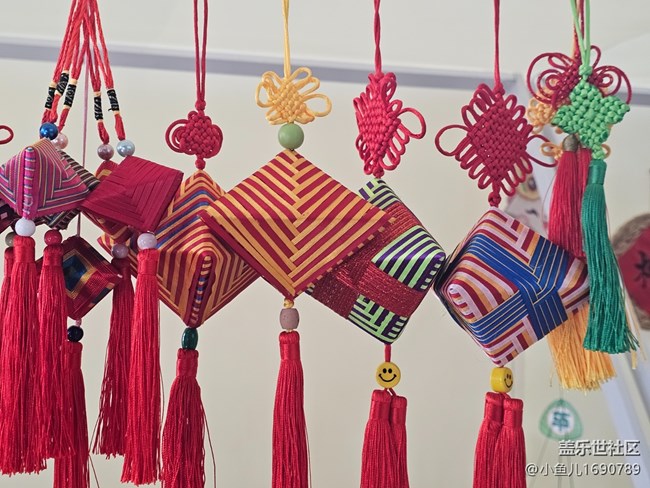 【 粽夏童趣】端午香包