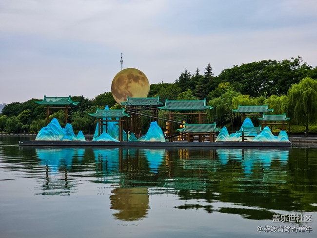 【鏡間漫游】如意龍湖活動(dòng)回顧