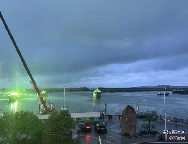 【浪漫盛夏季】海島游