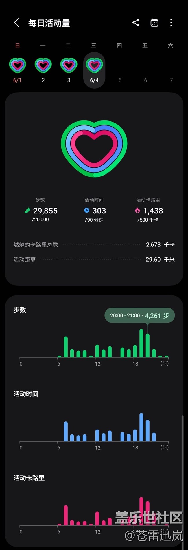 【端午運(yùn)動(dòng)】健身打卡第六天06.04