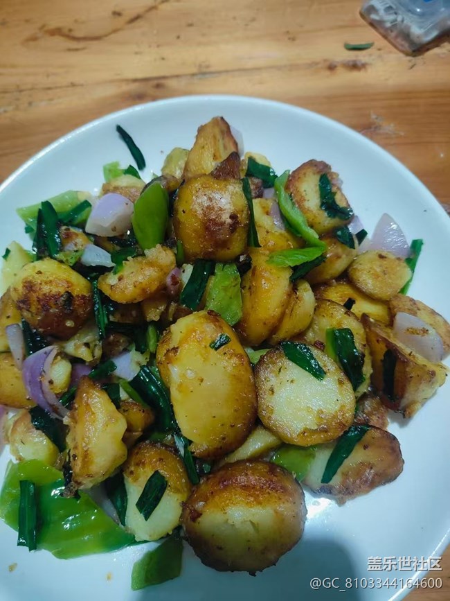 【芒種食養(yǎng)記】炒土豆