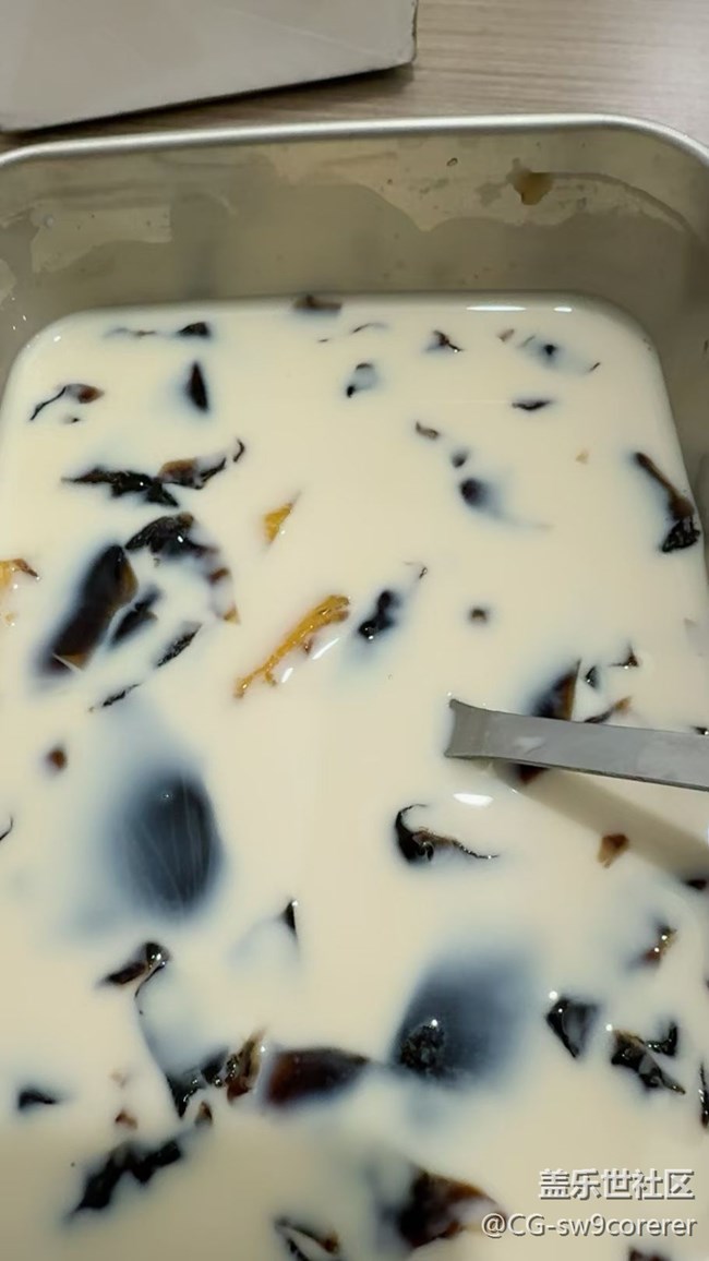 【芒種食養(yǎng)記】燒仙草