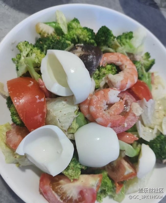 【芒種食養(yǎng)記】沙拉