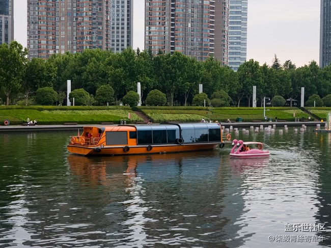 【鏡間漫游】如意龍湖活動(dòng)回顧