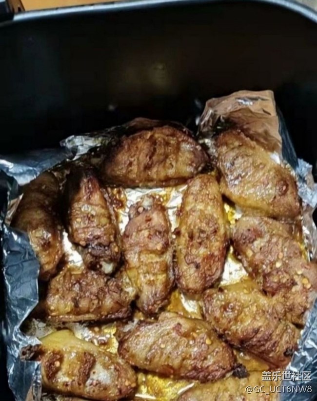 【芒種食養(yǎng)記】烤雞翅