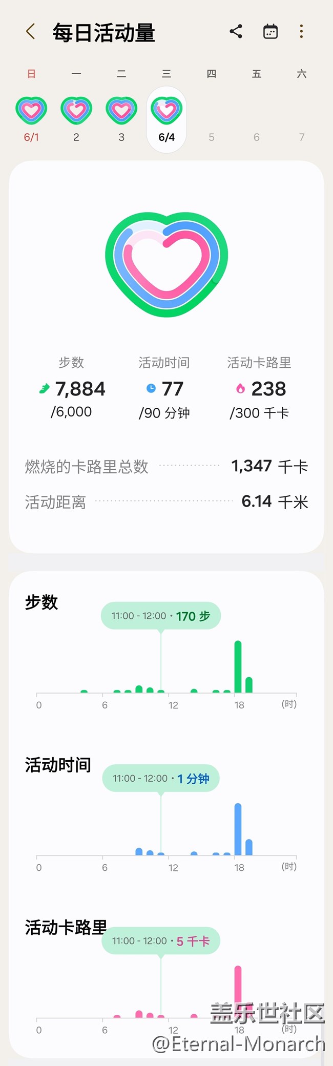 【端午運(yùn)動(dòng)】健身打卡第六天06.04