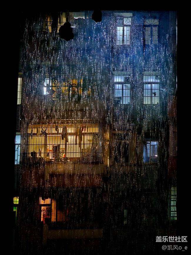 【三星手機里的夜】星夜廣韻