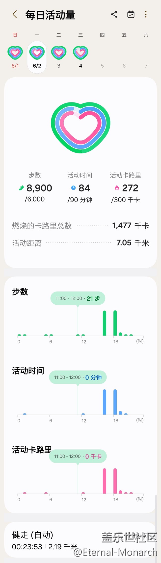 【端午運(yùn)動(dòng)】健身打卡第四天06.02