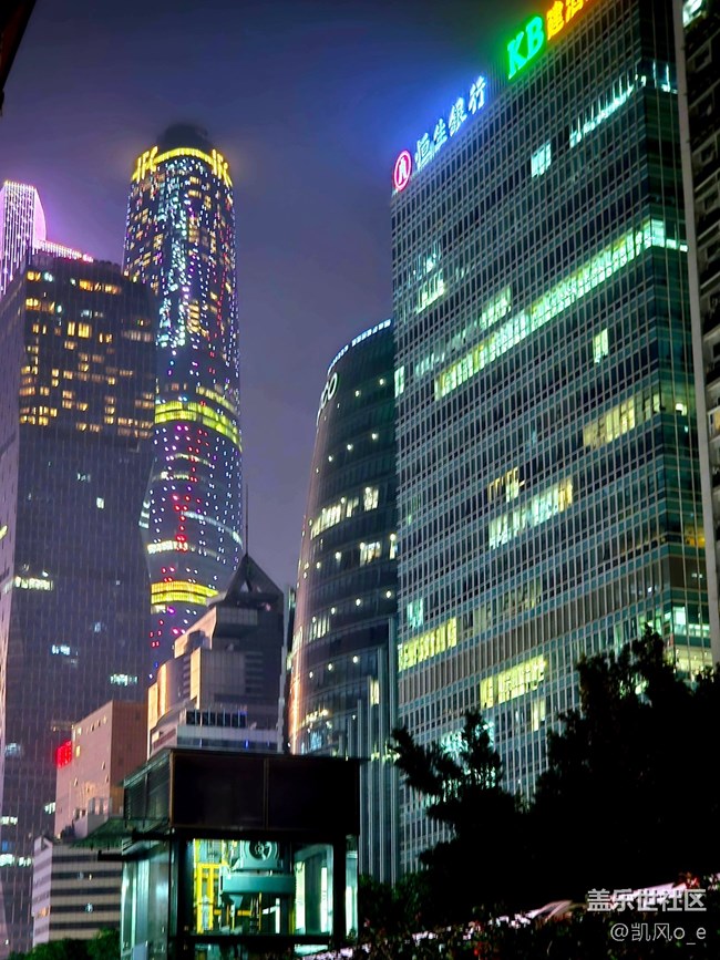 【三星手機里的夜】星夜廣韻