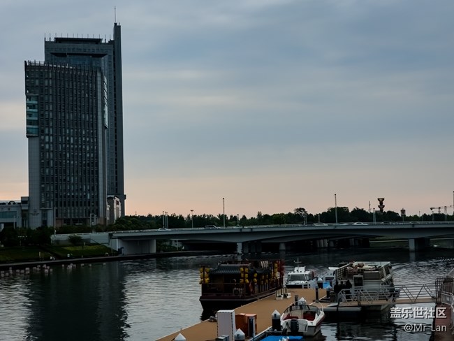 【鏡間漫游】游玩如意湖