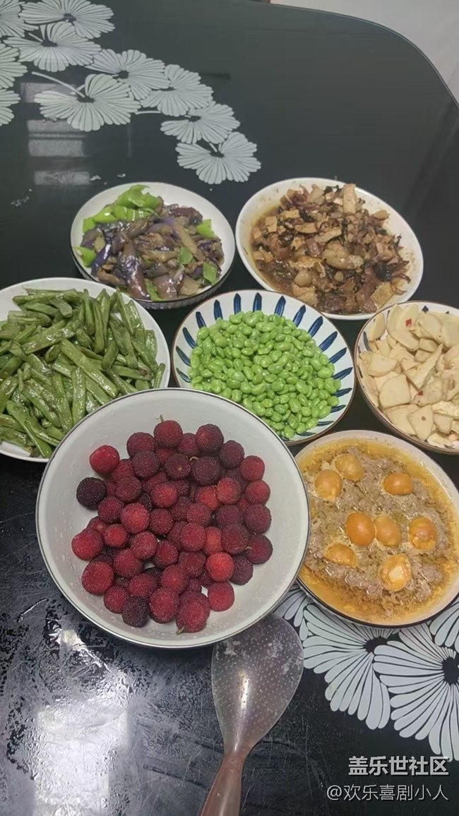 【芒種食養(yǎng)記】平常午餐