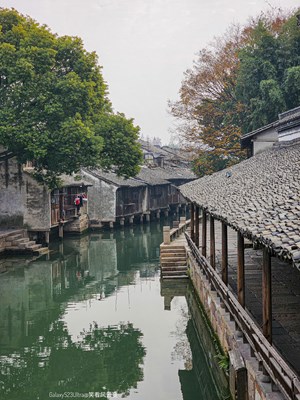 Galaxy S23 Ultra  夢里水鄉(xiāng) 烏鎮(zhèn)（三）