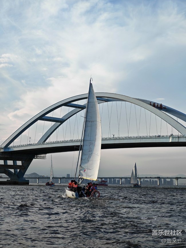 【廈門星部落】帆船出海線下攝影回顧帖