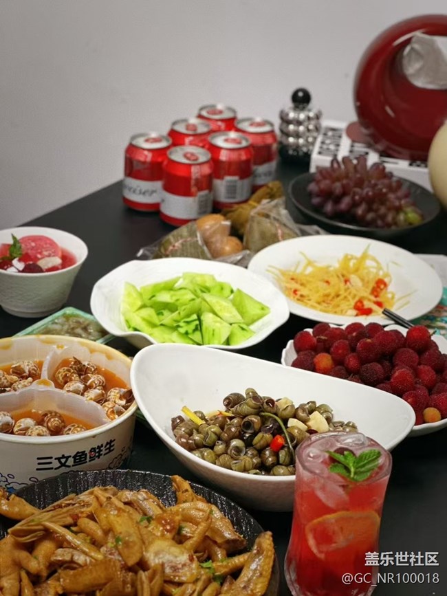 【芒種食養(yǎng)記】宵個夜