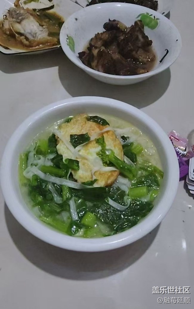 【芒種食養(yǎng)記】雞蛋面