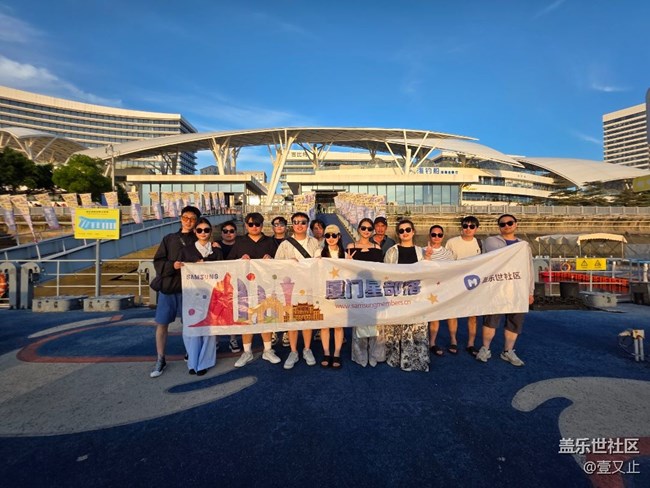 【廈門星部落】帆船出海線下攝影回顧帖