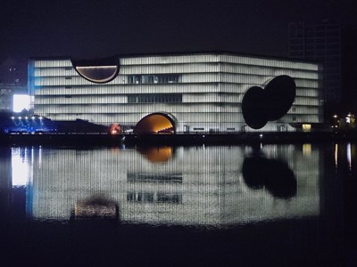 【三星手機(jī)里的夜】+遠(yuǎn)香湖夜跑