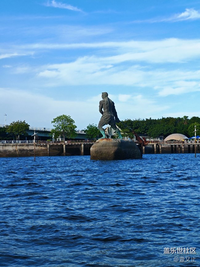 【廈門星部落】帆船出海線下攝影回顧帖