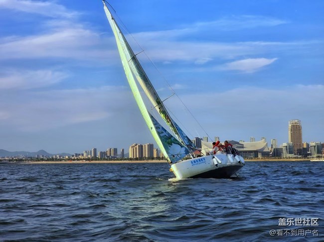 2025年5月16日星部落帆船出海線下攝影活動(dòng)