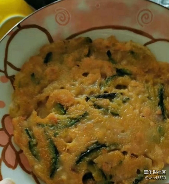 【芒種食養(yǎng)記】南瓜餅