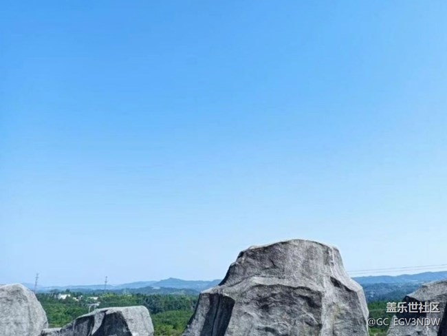 【浪漫盛夏季】四處走走