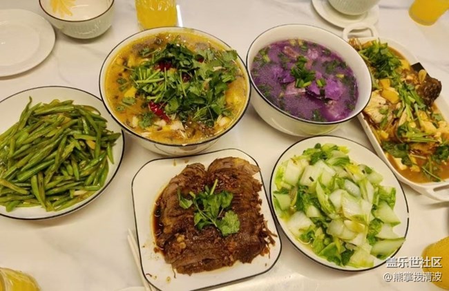 【芒種食養(yǎng)記】聚餐