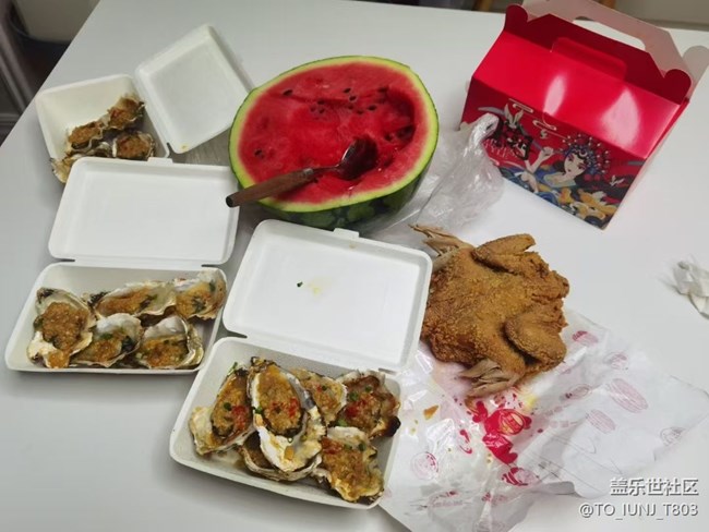 【芒種食養(yǎng)記】吃夜宵