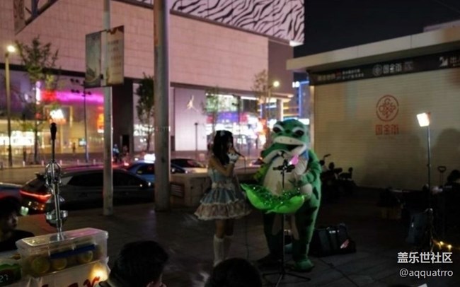 【鵬城夜景】夜市