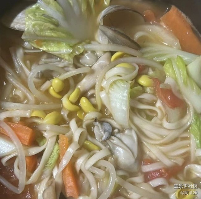 【芒種食養(yǎng)記】煮面條