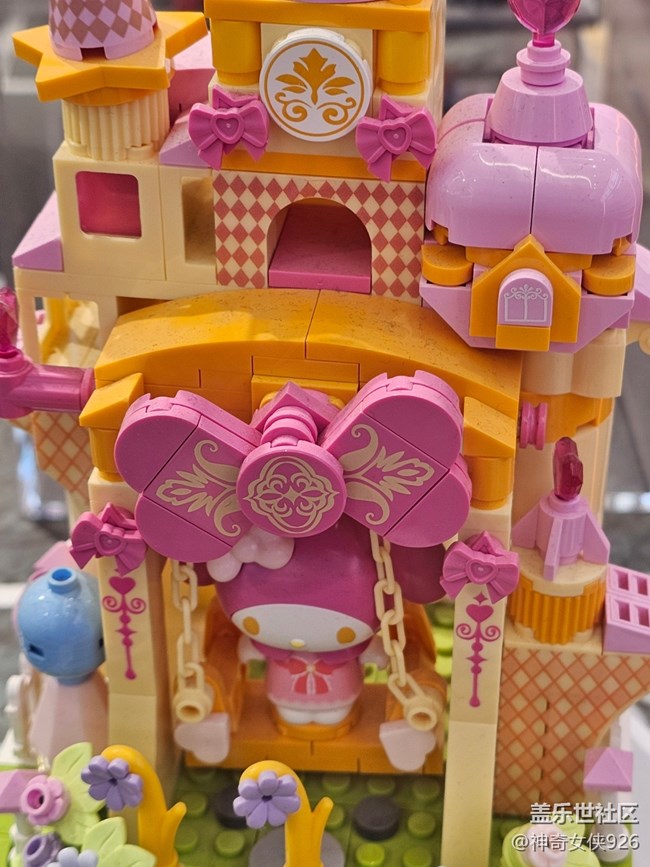 【 粽夏童趣】城堡