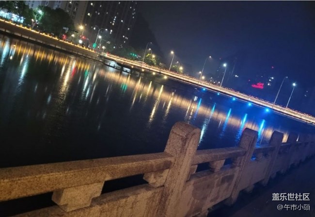 【鵬城夜景】夜晚燈光