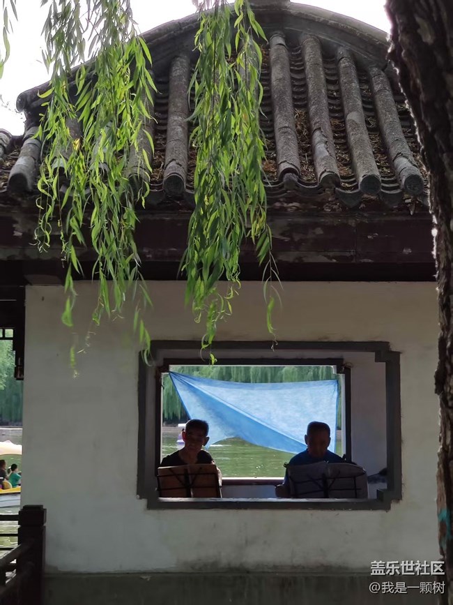 【團(tuán)結(jié)湖公園】+團(tuán)結(jié)湖公園的夏日快樂(lè)碎片