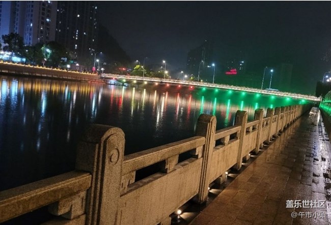 【鵬城夜景】夜晚燈光