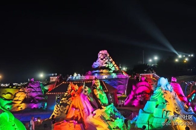 【浪漫盛夏季】沙雕節(jié)