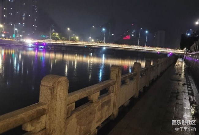 【鵬城夜景】夜晚燈光