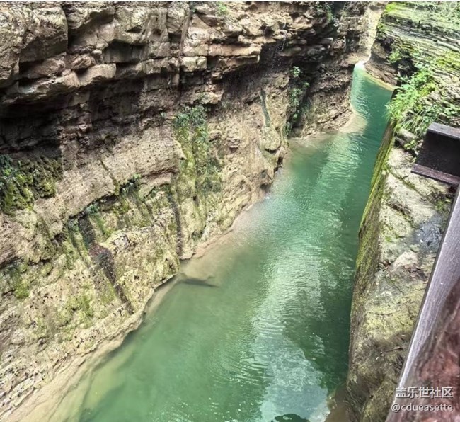 【浪漫盛夏季】看瀑布