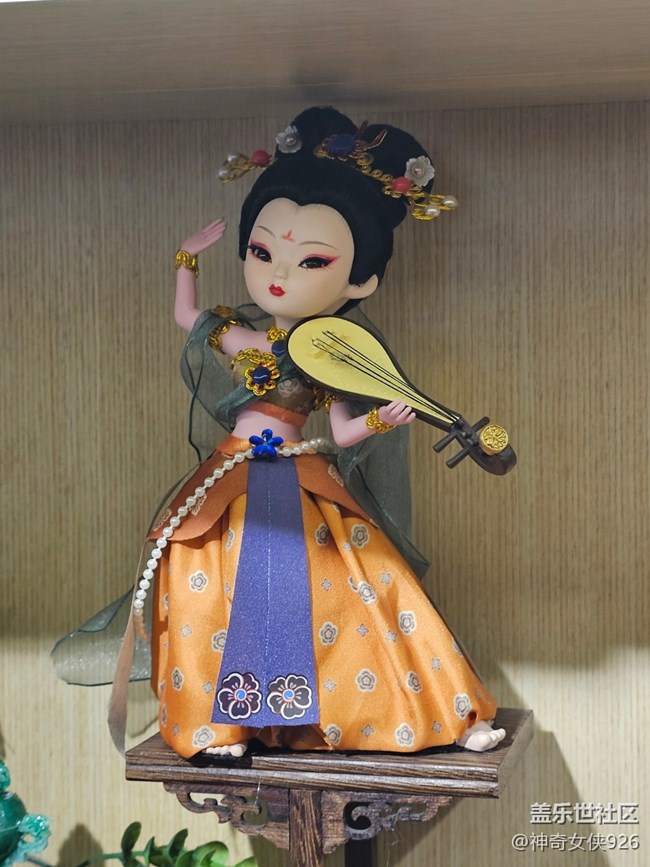 【 粽夏童趣】跳舞奏樂的娃娃