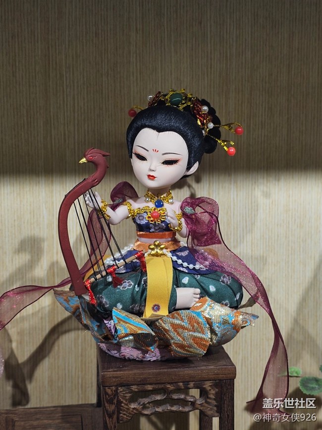 【 粽夏童趣】跳舞奏樂的娃娃